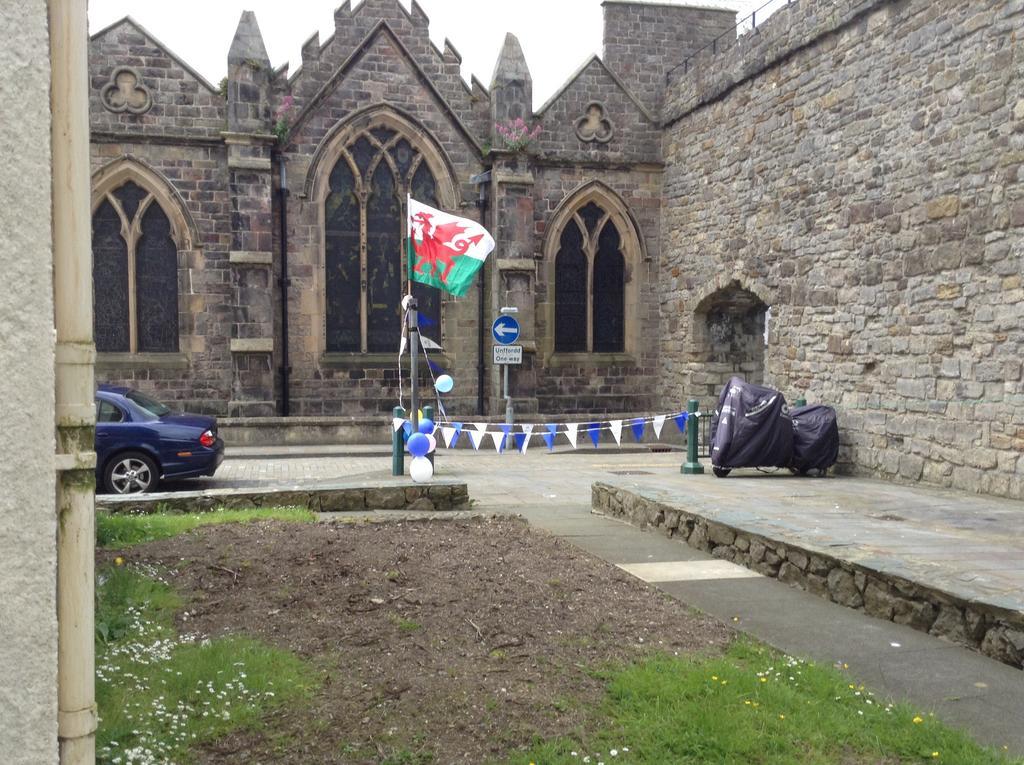Cartref Guesthouse Caernarfon Kültér fotó