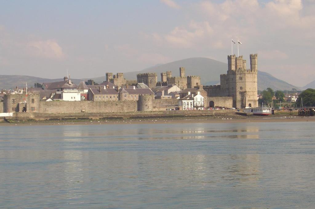 Cartref Guesthouse Caernarfon Kültér fotó
