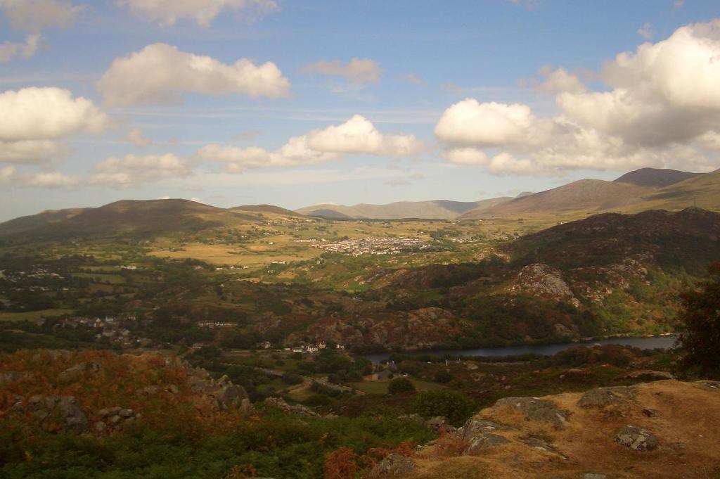 Cartref Guesthouse Caernarfon Kültér fotó