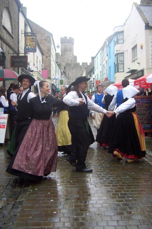 Cartref Guesthouse Caernarfon Kültér fotó