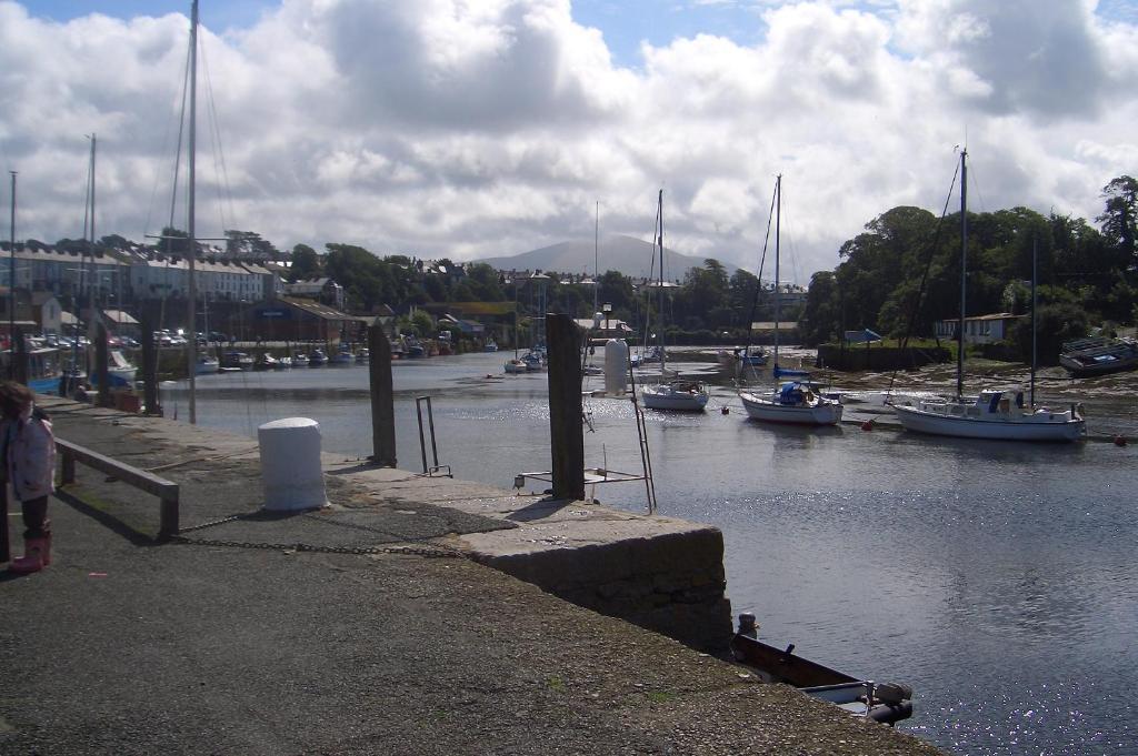 Cartref Guesthouse Caernarfon Kültér fotó