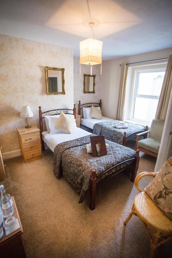 Cartref Guesthouse Caernarfon Kültér fotó