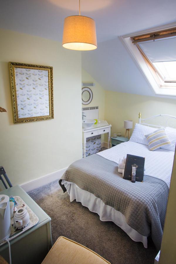 Cartref Guesthouse Caernarfon Kültér fotó
