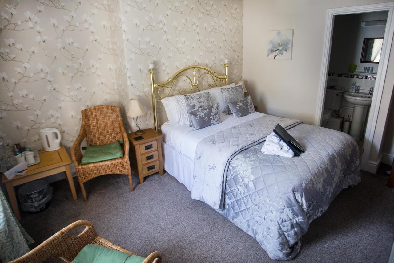 Cartref Guesthouse Caernarfon Kültér fotó