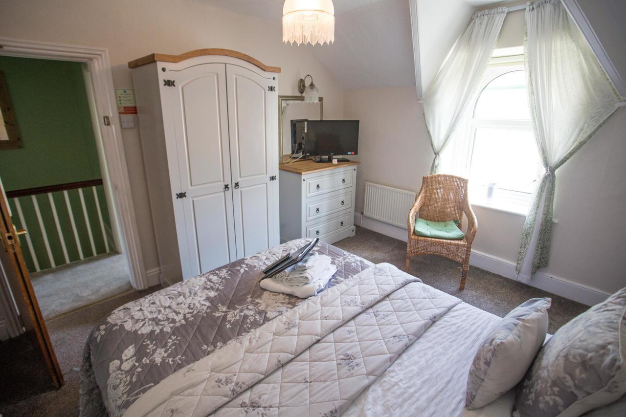 Cartref Guesthouse Caernarfon Kültér fotó