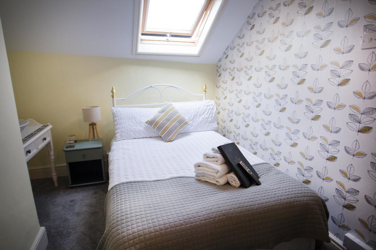 Cartref Guesthouse Caernarfon Kültér fotó