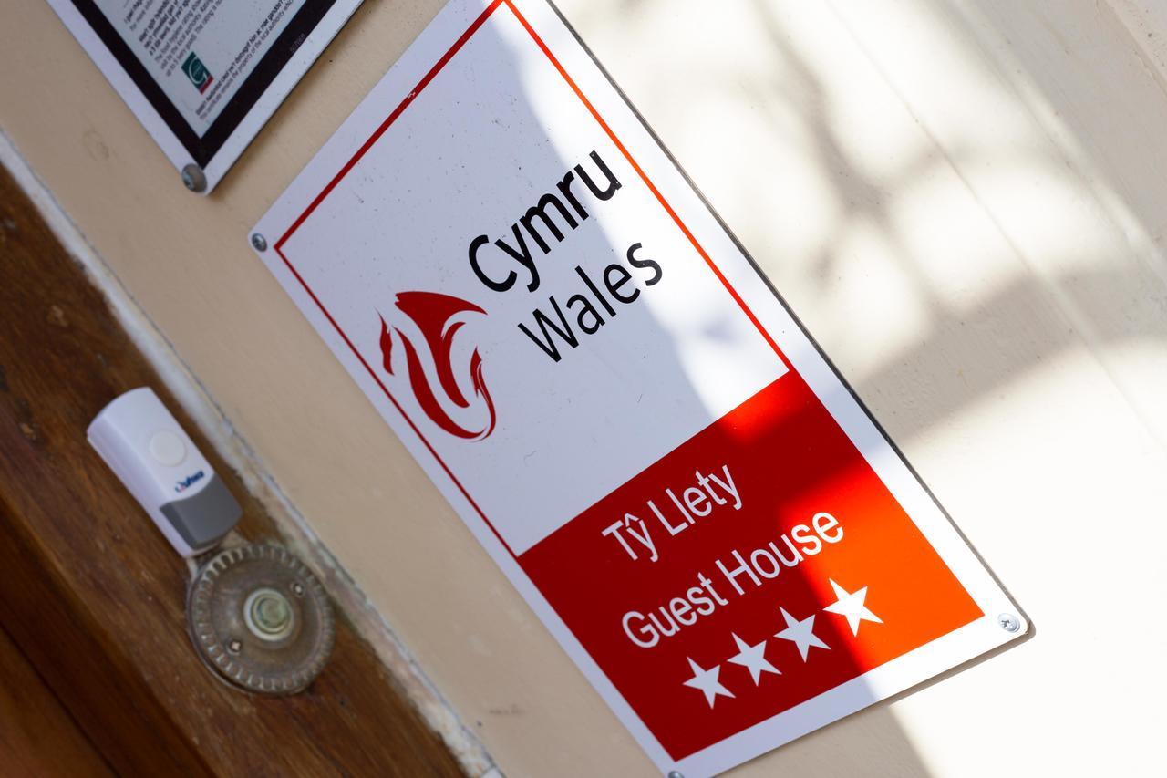 Cartref Guesthouse Caernarfon Kültér fotó